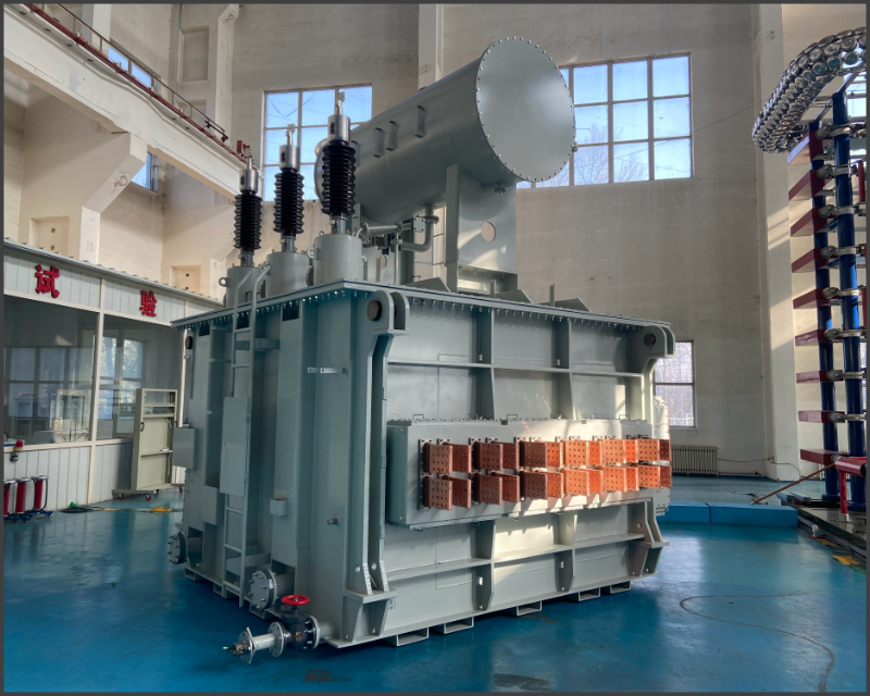 石墨電極行業(yè)、鋰電池負(fù)極用調(diào)壓整流變壓器